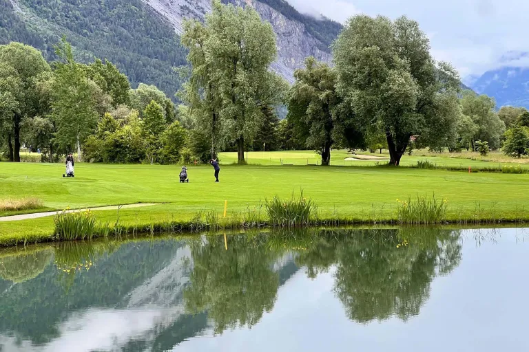 Golf Club Domat/Ems
